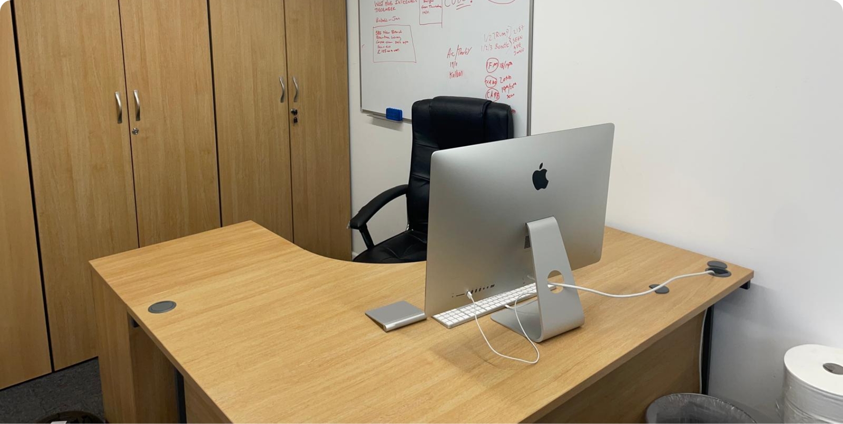 Offices and corporate spaces