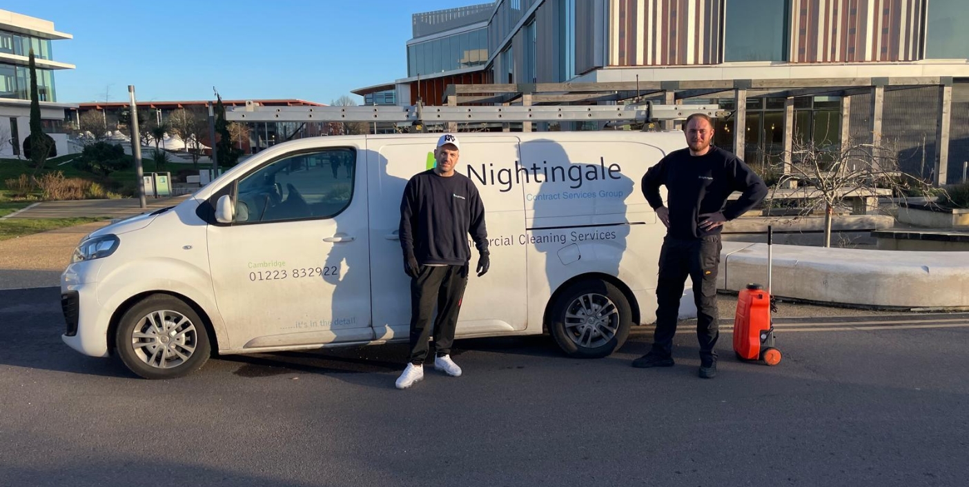 Floor maintenance & restoration